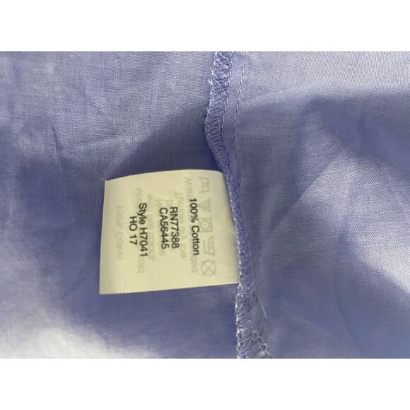 J.Crew size small top with bow tie sleeves - Picture 7 of 7